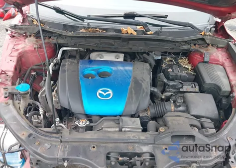 2013 Mazda Cx-5 Grand Touring z USA, uszkodzony, nr VIN JM3KE4DE4D0163853